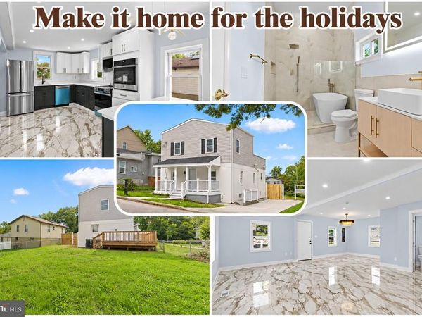 6408 L STREET, CAPITOL HEIGHTS, MD 20743