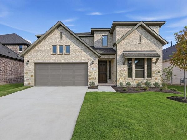 1516 Chestnut Gardens, Northlake, TX 76226