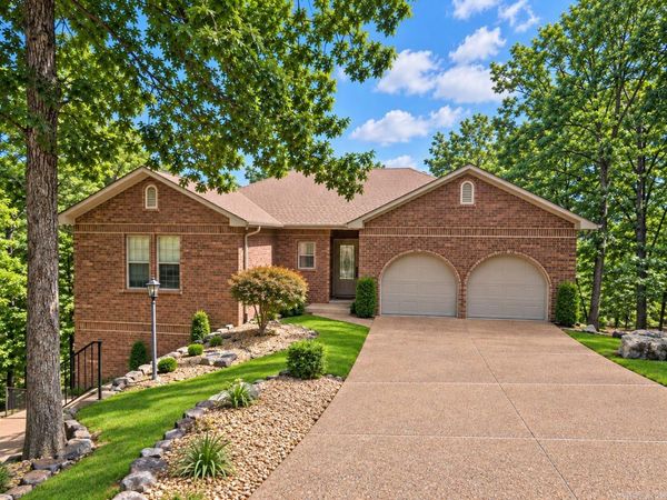 18 Modesto Way, Hot Springs Village, AR 71909