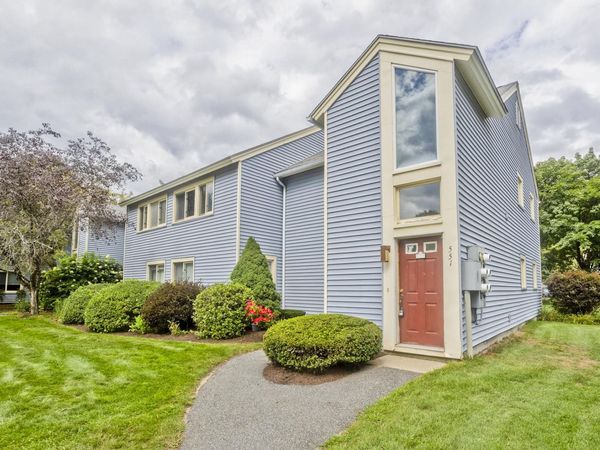551 Nassau Dr, Unit 551, Springfield, MA 01129
