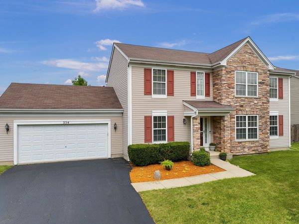 354 Settler Road , DeKalb, IL 60115