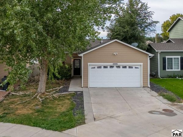 2006 ONeal Pl, Pueblo, CO 81004