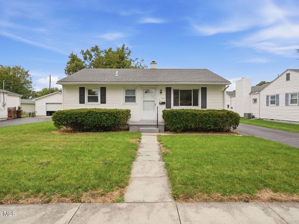 308 Clifton Avenue , Findlay, OH 45840