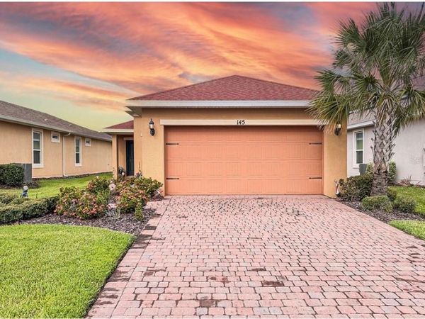 145 PALAZZO LANE , POINCIANA, FL 34759