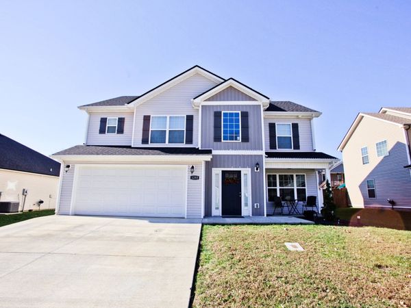 1255 Magnum Dr, Clarksville, TN 37040