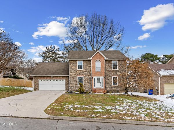 1720 Wynrush Circle , Knoxville, TN 37923