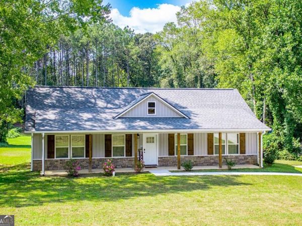 165 N Carroll Street, Bowdon, GA 30108
