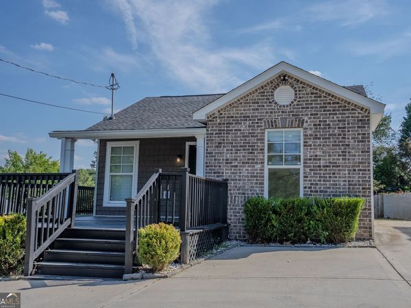 809 W Crawford Street, Dalton, GA 30720