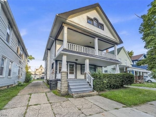 3209 W 92nd Street , Unit 1/DN, Cleveland, OH 44102