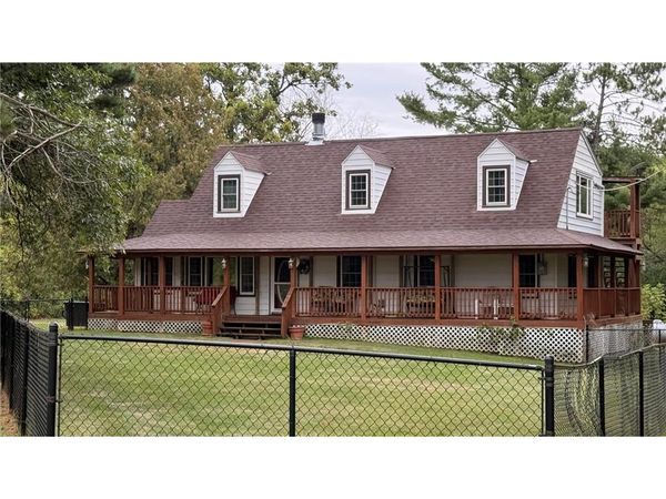 3372 State Road 35, Frederic, WI 54837
