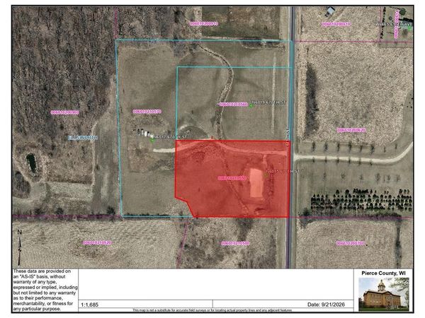 N6015 670th Street, Ellsworth, WI 54011