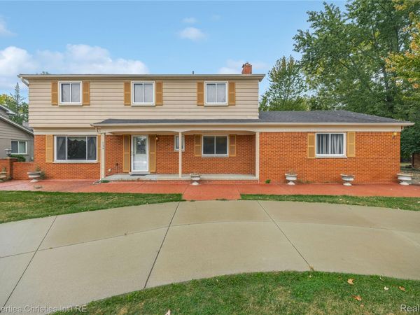 7178 Heather Heath , West Bloomfield Township, Mi 48322