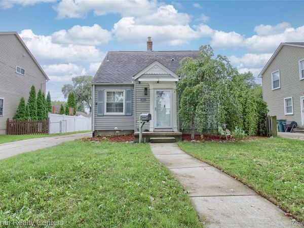 2463 Cummings Avenue , Berkley, Mi 48072