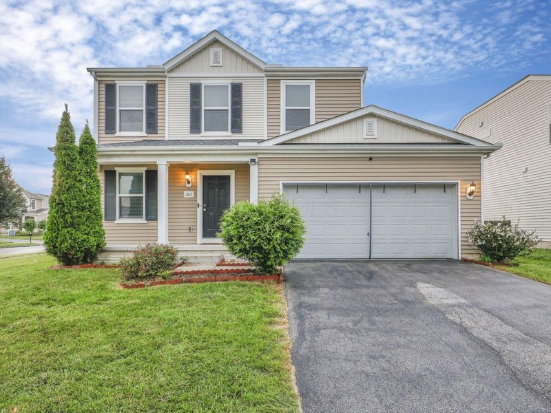 207 Long Cay Lane, Reynoldsburg, OH 43068 Photo 1