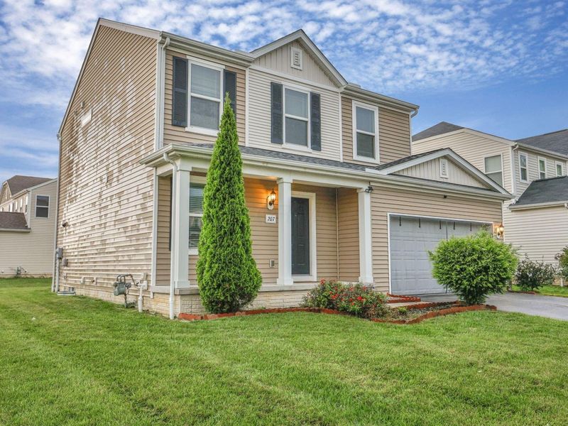207 Long Cay Lane, Reynoldsburg, OH 43068 Photo 2