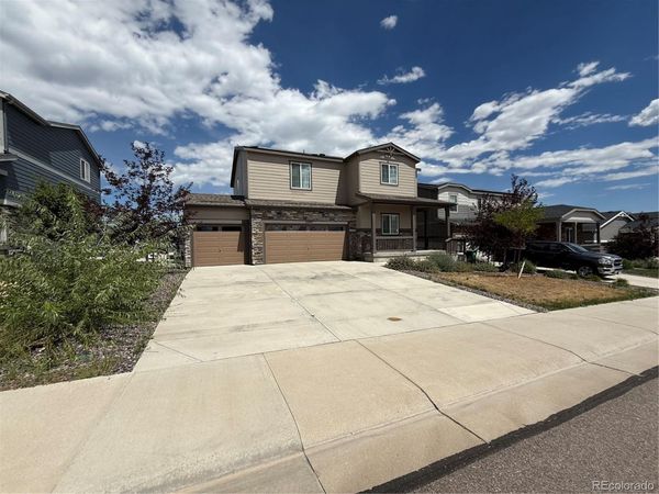 2243 Villageview Lane , Castle Rock, CO 80104