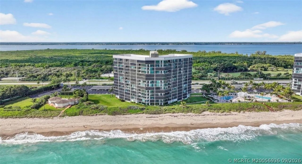 8880 S Ocean Drive , Unit 302, Jensen Beach, FL 34957 Photo