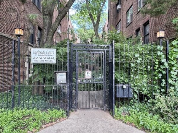 5455 S Ingleside Avenue , Unit 1E, Chicago, IL 60615
