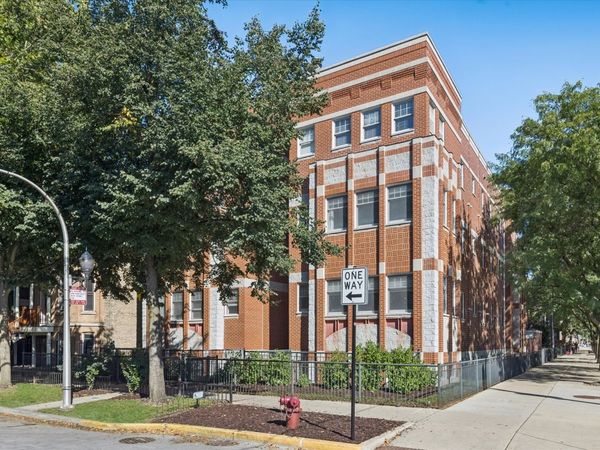 1400 W BYRON Street , Unit 2E, Chicago, IL 60613