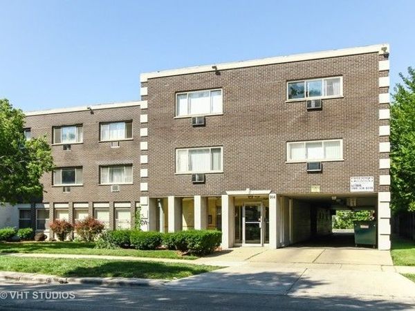 914 N Austin Boulevard , Unit B4, Oak Park, IL 60302