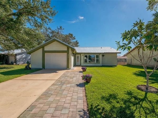 2015 Showboat PLZ , LABELLE, FL 33935