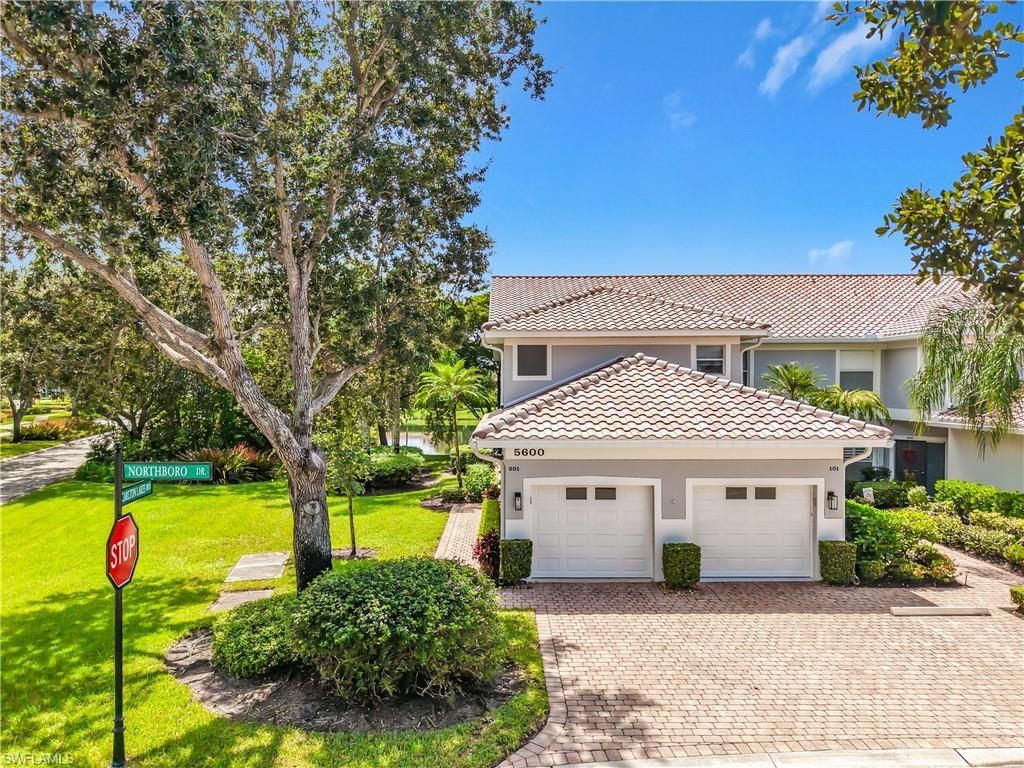 5600 Northboro Dr , Unit 201, Naples, FL 34110 Photo
