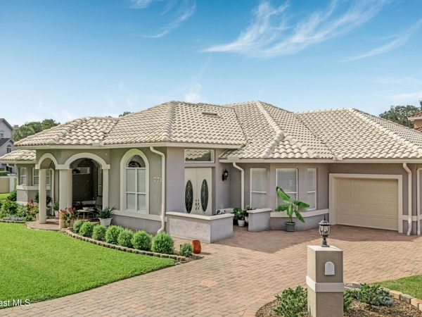 771 Florencia Circle, Titusville, FL 32780