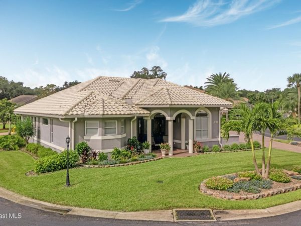 771 Florencia Circle, Titusville, FL 32780