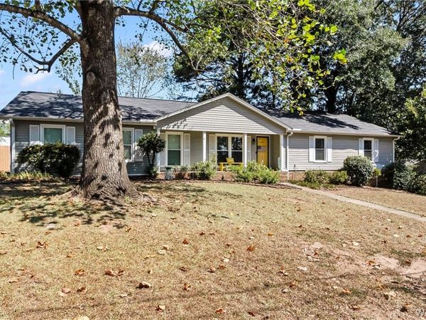 624 75th Street, Tuscaloosa, AL 35405