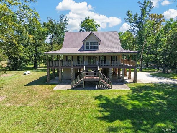 13916 Riverbend Road, Moundville, AL 35474