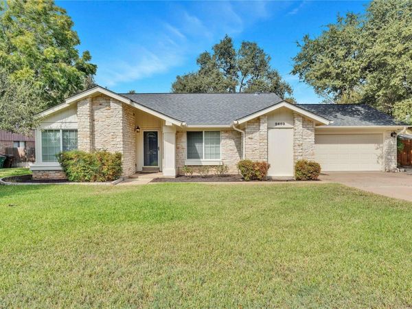 2608 Chowan WAY, Round Rock, TX 78681