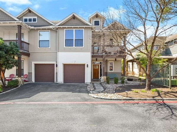 1318 Newning Ave, Unit C, Austin, TX 78704