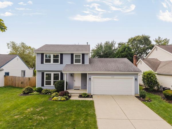 4489 Woodstream Drive, Columbus, OH 43230