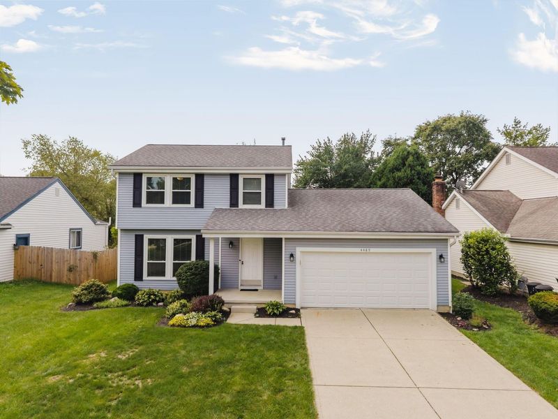 4489 Woodstream Drive, Columbus, OH 43230 Photo 1