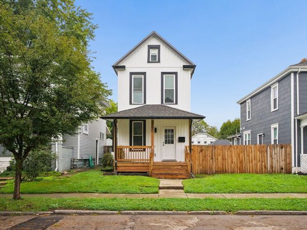 180 E Morrill Avenue , Columbus, OH 43207