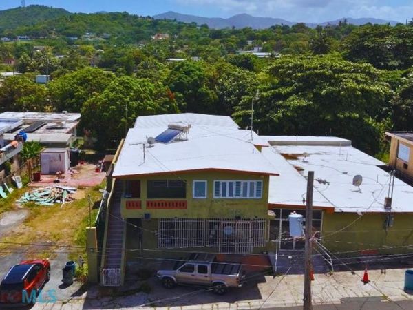 234-236 EMAJAGUA COMM MARIANI, MAUNABO, Maunabo, PR 00707