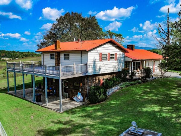 450 Cottage Way, Parrottsville, TN 37843