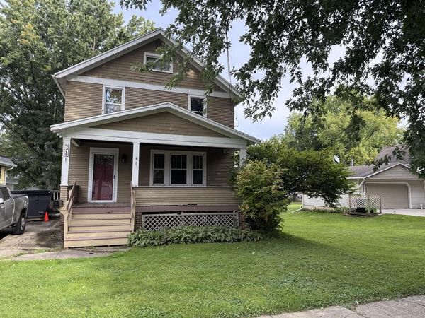 319 York STREET, Beaver Dam, WI 53916