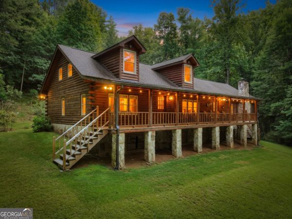 7233 Shakerag Road, Ellijay, GA 30540