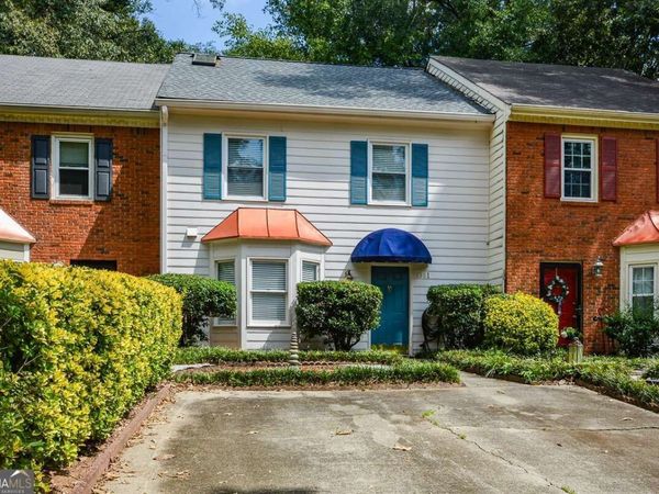1381 Poplar Pointe SE, Smyrna, GA 30082