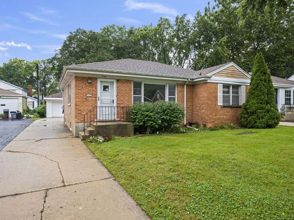 152 S Fremont Street , Palatine, IL 60067