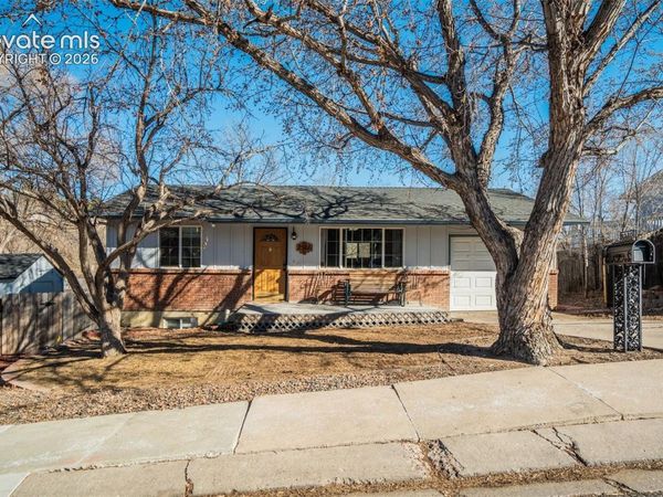 2566 Royalty Court, Colorado Springs, CO 80904