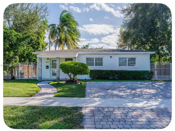3811 NW 66th Ave , Virginia Gardens, FL 33166