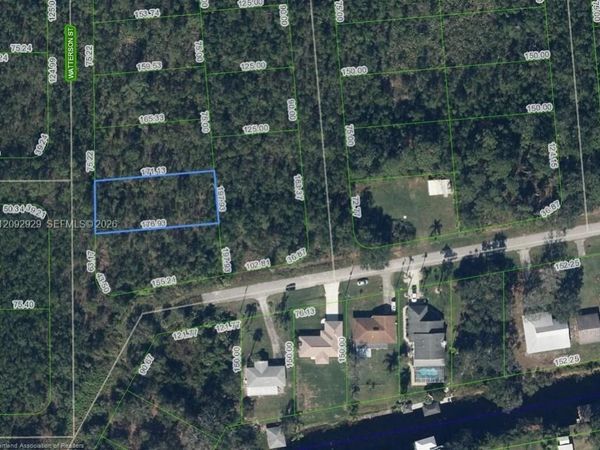 603 Waterson Street , Lake Placid, FL 33852