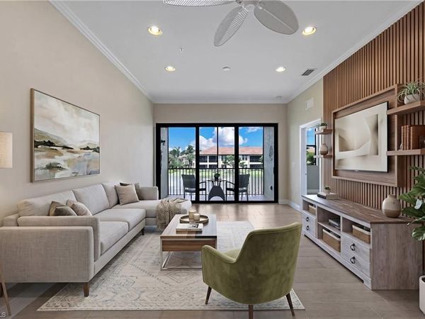 15114 Palmer Lake CIR , Unit 203, NAPLES, FL 34109