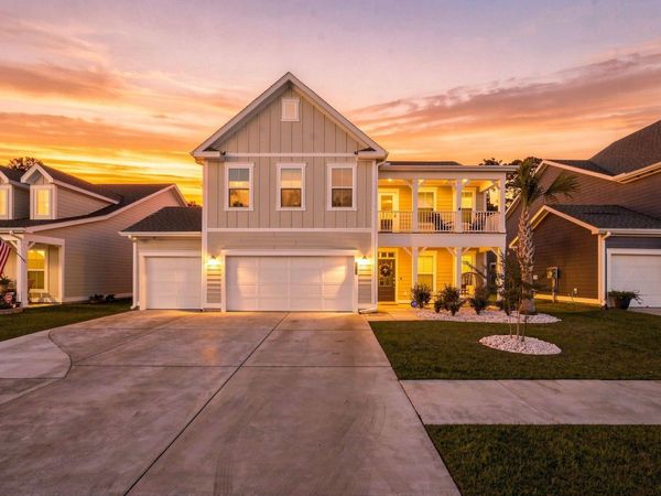 1272 Safe Haven Dr. , Myrtle Beach, SC 29579