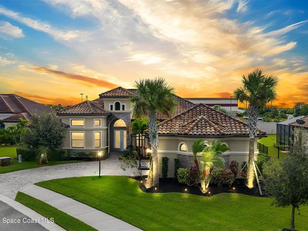 906 Casa Dolce Casa Circle , Rockledge, FL 32955