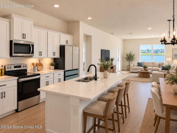 1016 Kylar Drive NW, Palm Bay, FL 32907