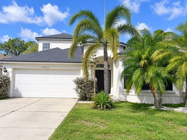 27353 EDENFIELD DRIVE , WESLEY CHAPEL, FL 33544