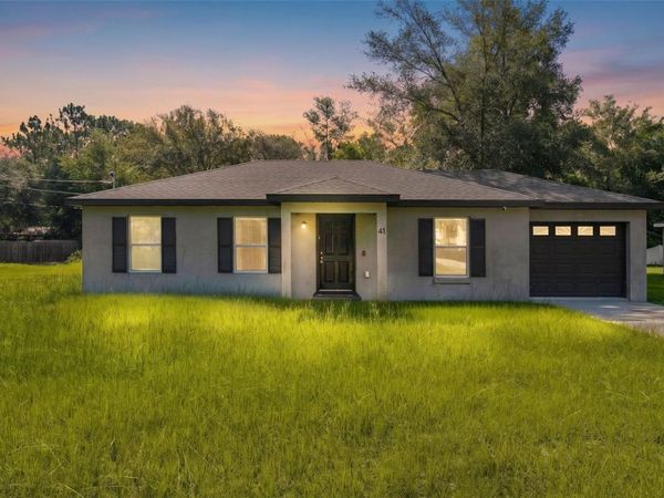 41 DOGWOOD LOOP , OCALA, FL 34472